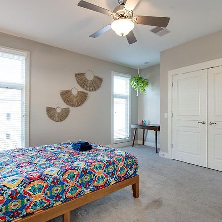 Nashville Condo - Near Music Row- Private Balcony מראה חיצוני תמונה