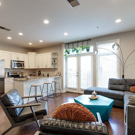 Nashville Condo - Near Music Row- Private Balcony מראה חיצוני תמונה