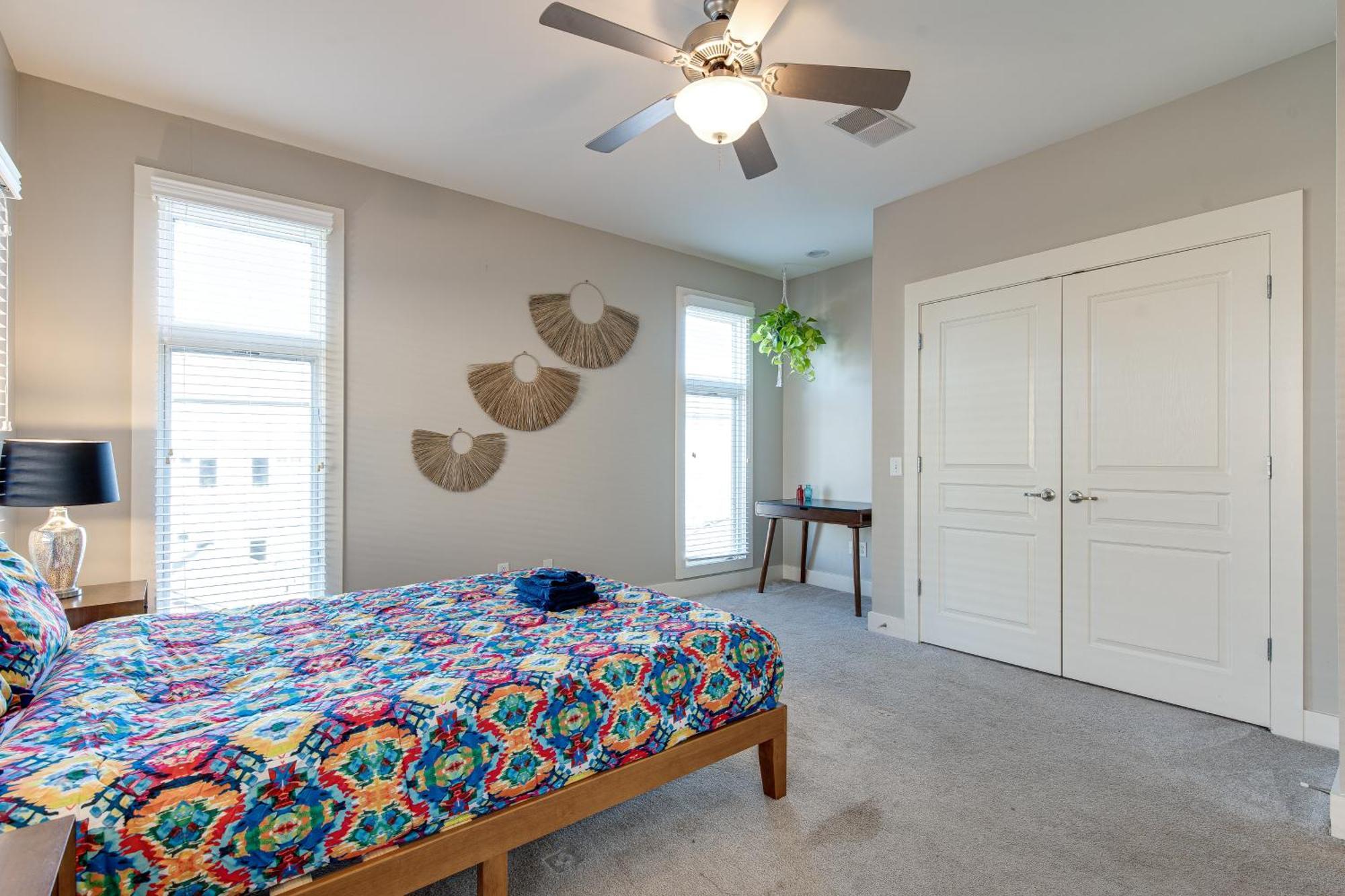Nashville Condo - Near Music Row- Private Balcony מראה חיצוני תמונה