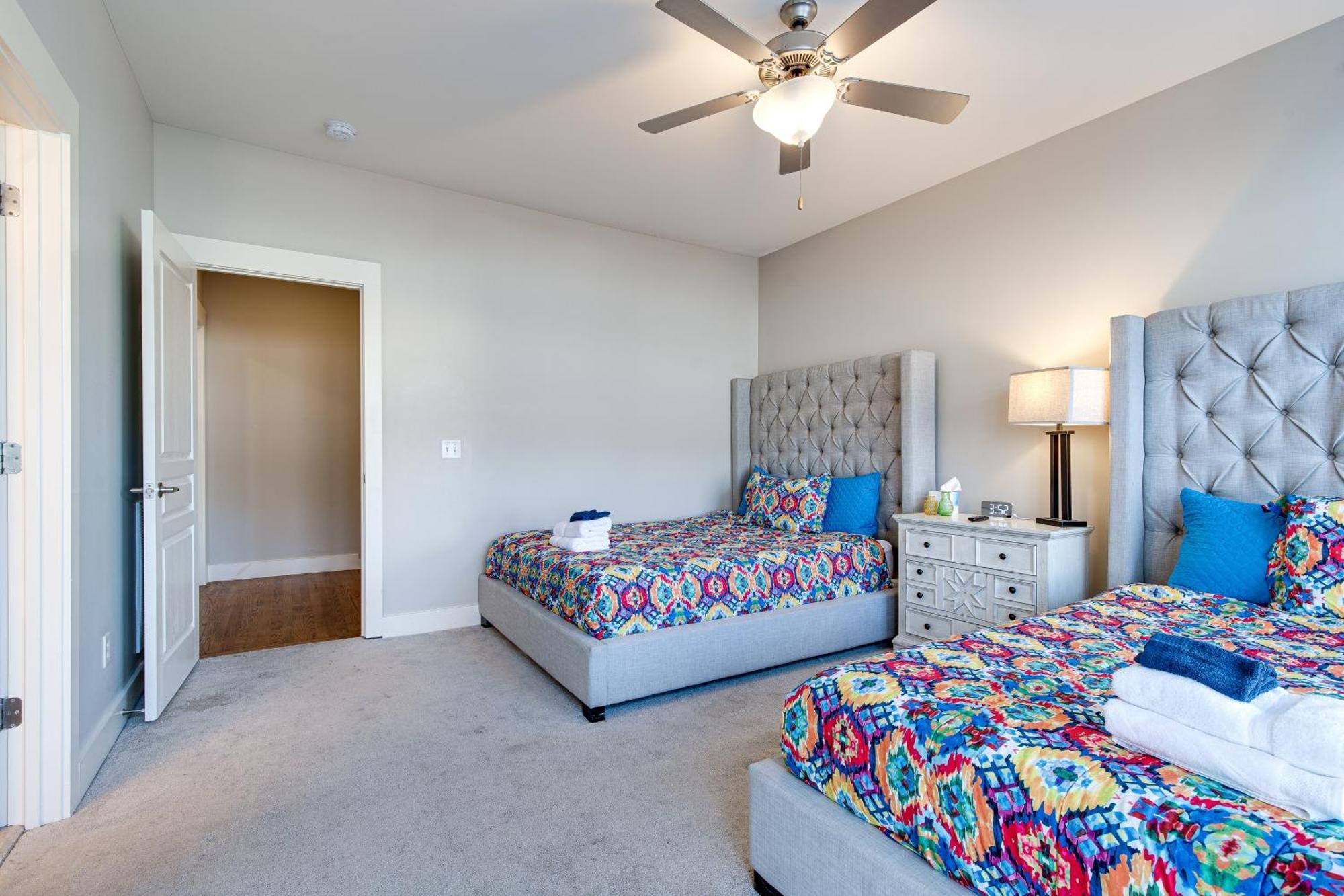 Nashville Condo - Near Music Row- Private Balcony מראה חיצוני תמונה