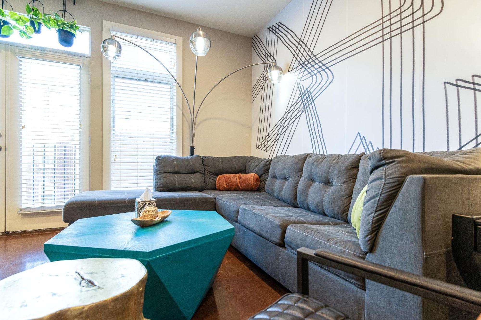 Nashville Condo - Near Music Row- Private Balcony מראה חיצוני תמונה