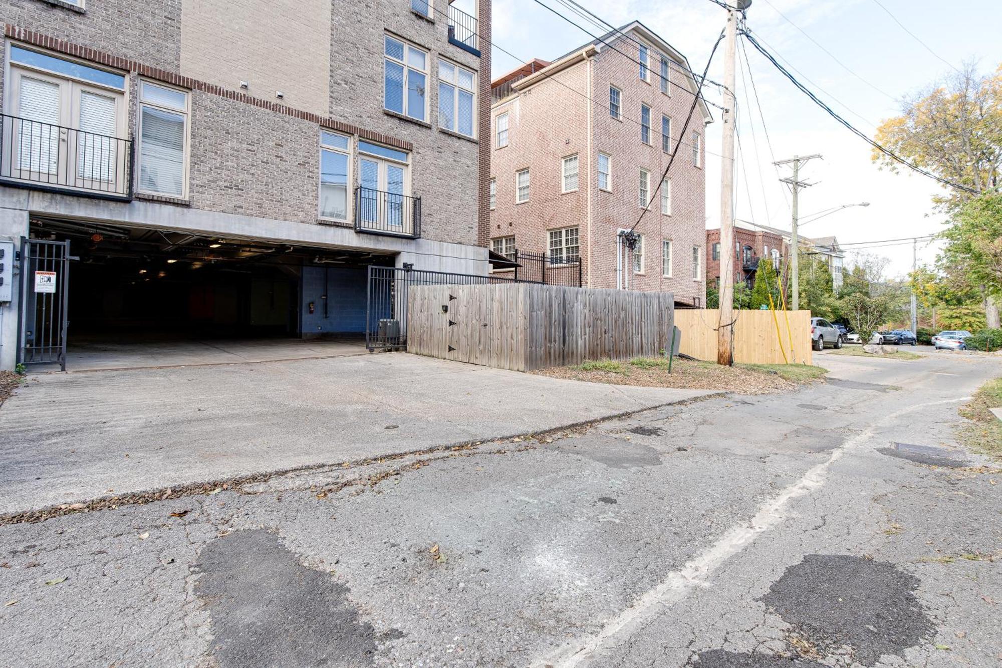 Nashville Condo - Near Music Row- Private Balcony מראה חיצוני תמונה