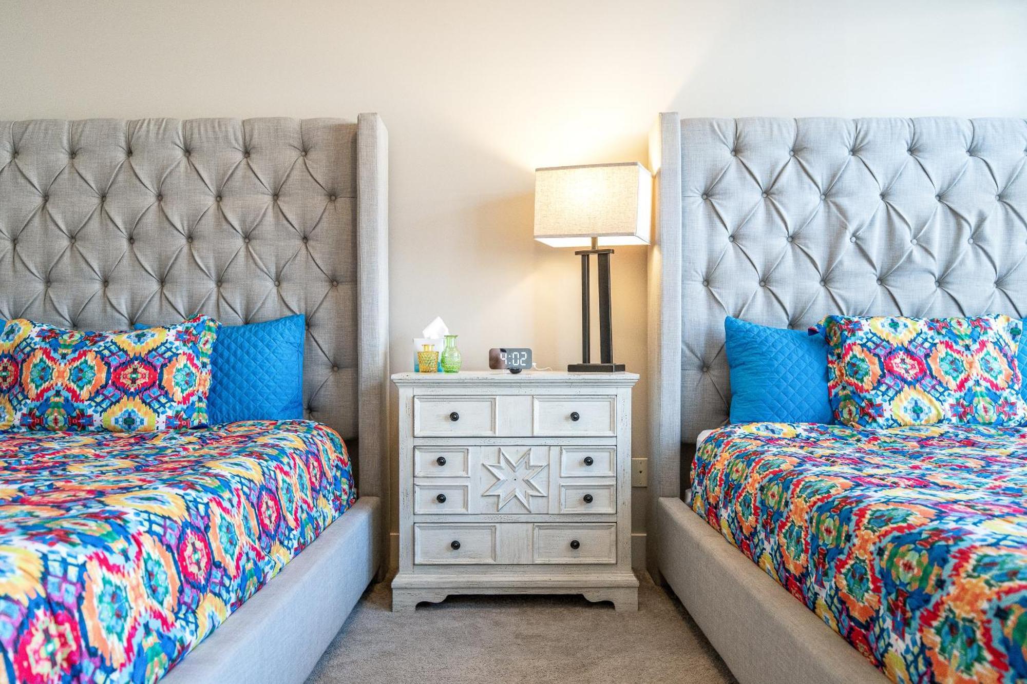 Nashville Condo - Near Music Row- Private Balcony מראה חיצוני תמונה